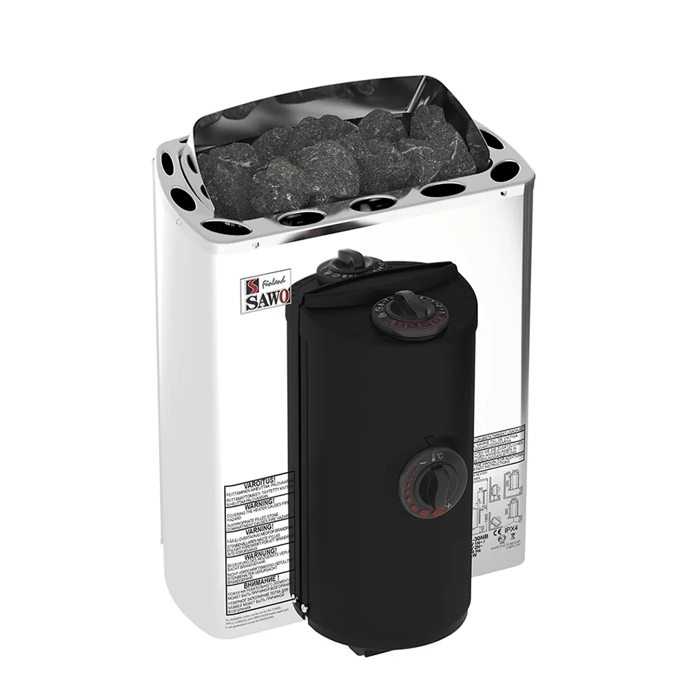Электрокаменка Sawo Mini X MX-30NB