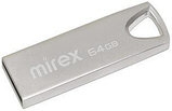 USB Flash Mirex Intro 64GB (серебристый), фото 3