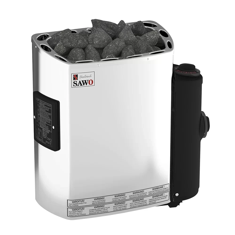 Электрокаменка Sawo Mini MN-30NB