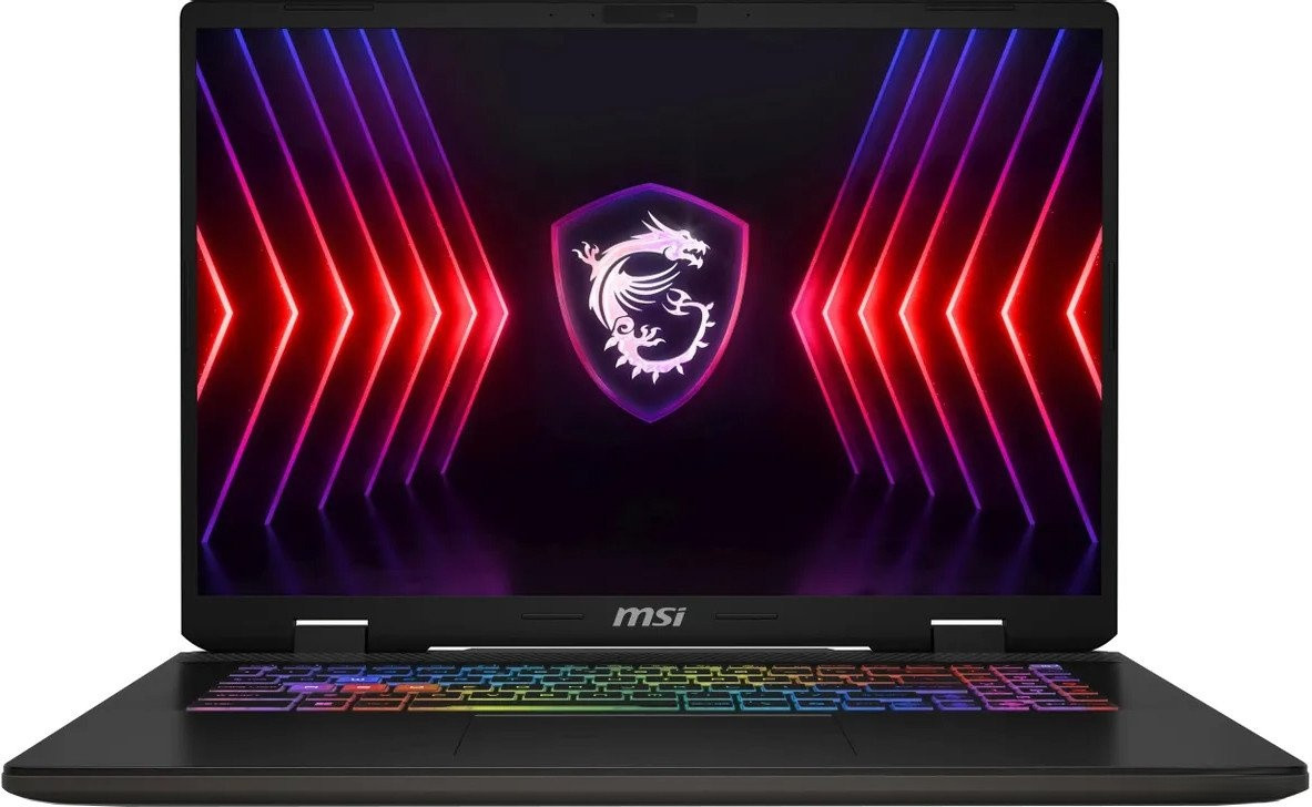 Игровой ноутбук MSI Sword 17 HX B14VGKG-048XRU