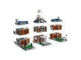 Конструктор Marvel Люди Икс "Особняк Ксавьера" 3093 детали аналог Lego, фото 4
