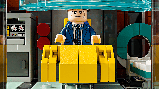 Конструктор Marvel Люди Икс "Особняк Ксавьера" 3093 детали аналог Lego, фото 6