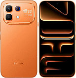 Телефон Infinix Note 60 Pro X6878 8GB/256GB (солнечный оранжевый), фото 2