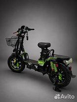 Электровелосипед 1500W 60V 23 ah  kkc bike k2 pro, фото 2