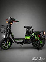 Электровелосипед 1500W 60V 23 ah  kkc bike k2 pro, фото 3