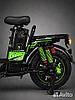 Электровелосипед 1500W 60V 23 ah  kkc bike k2 pro, фото 3