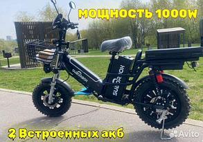 Электровелосипед Suborbox pro+ 41Ah 1500вт, фото 2