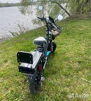 Электровелосипед Suborbox pro+ 41Ah 1500вт, фото 2