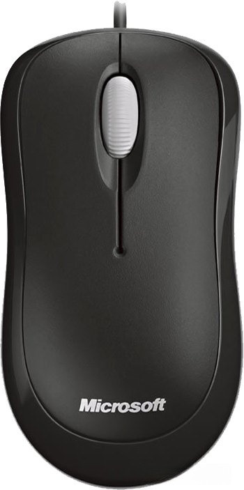 Мышь Microsoft Basic Optical Mouse for Business (черный)