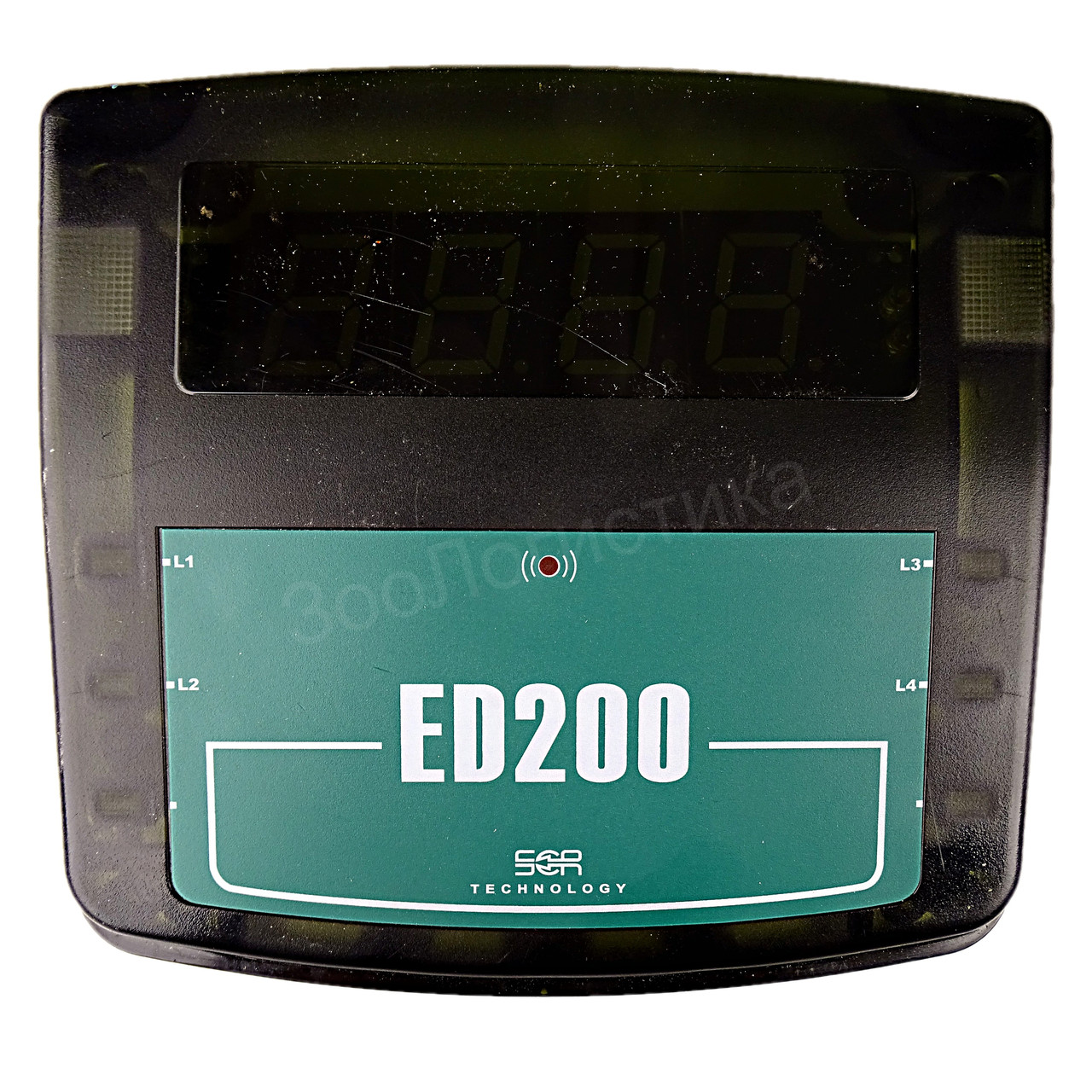 ED200 Дисплей