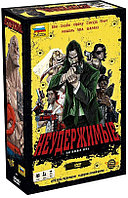 Карточная игра Звезда Неудержимые DVD