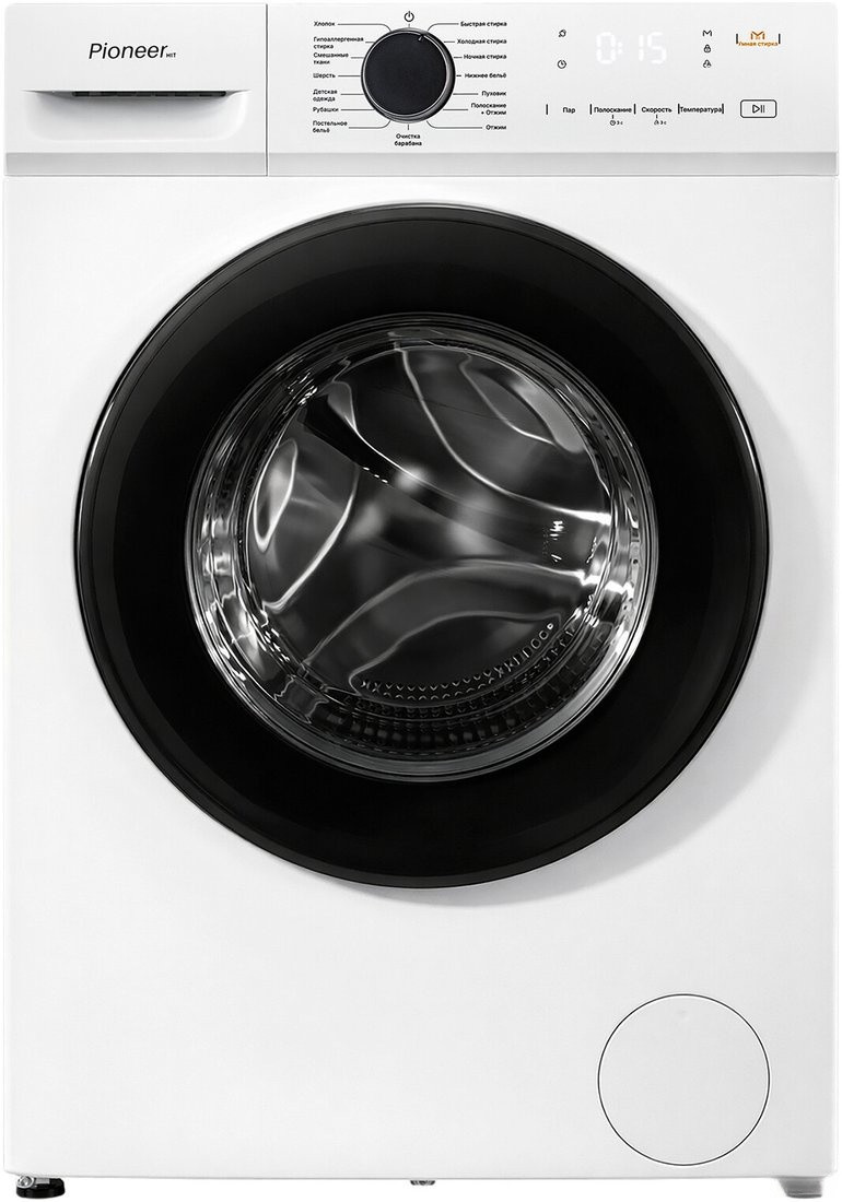 Стиральная машина Pioneer WM-228004WH
