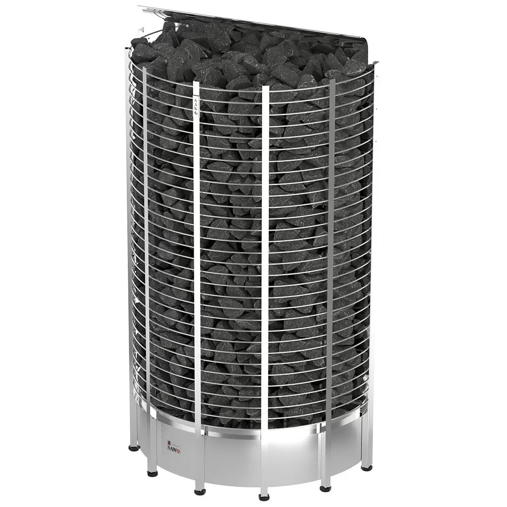 Электрокаменка Sawo Tower TH12-240NS-WL