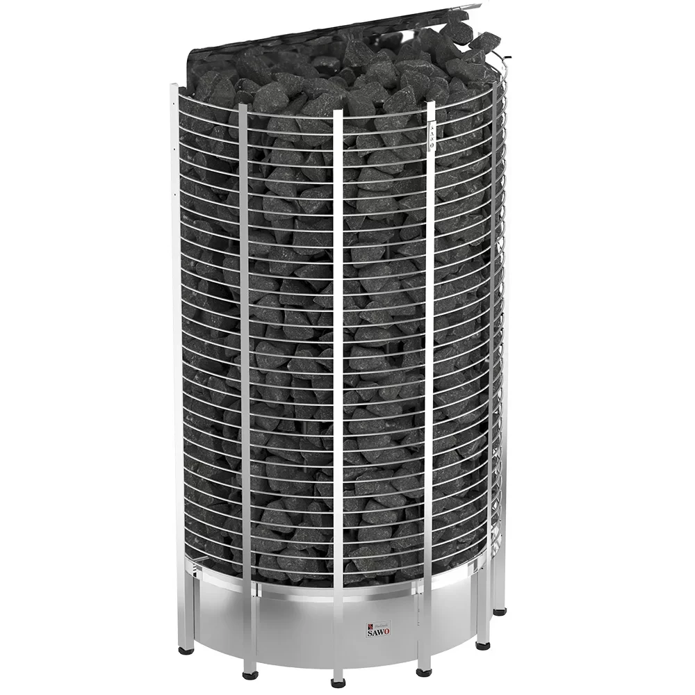 Электрокаменка Sawo Tower TH12-210NS-WL