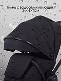 Коляска прогулочная «книга» Rant Basic Wave RA166 (black), фото 8