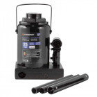 Домкрат FORSAGE Бутылочный 25т низкопрофильный (F-T92507(BR)(Euro))