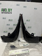 Аксессуар Mercedes-Benz Комплект брызговиков зад 222 кузов 2шт (A2228901000)