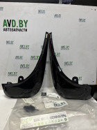 Аксессуар Mercedes-Benz Комплект брызговиков зад 222 кузов 2шт (A2228901000)
