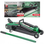 Домкрат RockForce Подкатной гидравлический 2т (RF-T83000E BIG)