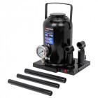 Домкрат RockForce Бутылочный 50т с манометром (RF-TH905001 BIG)
