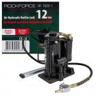 Домкрат RockForce Пневмогидравлический бутылочный 12т(RF-1600-1)