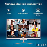 Моноблок IRBY Office-W-i5124-8-0-480-N-H610-022, фото 8