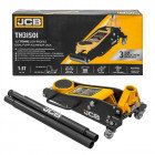 Домкрат JCB Подкатной гидравлический 1,5т (JCB-TH31501)