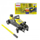Домкрат WMC Tools Подкатной гидравлический 2т (WMC-T82007)