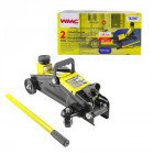 Домкрат WMC Tools Подкатной гидравлический 2т (WMC-T82007)