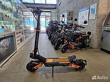 Электросамокат Kugoo F2 Pro Max