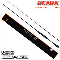 Спиннинг AKARA Perfect Jig 2.20 м. тест: 5-28 гр. (TX-30)