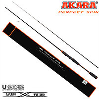Спиннинг AKARA Perfect Spin 2.70 м. тест: 15-42 гр. (TX-30)