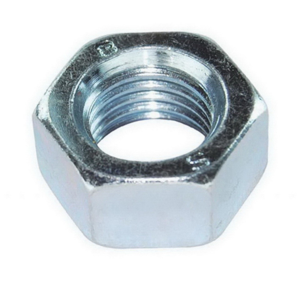 Гайка М20, DIN934, прочн. 5,8, цинк (упак/19шт) - M11224-1