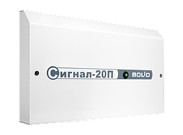 Сигнал-20П исп.01 Блок приемно-контрольный