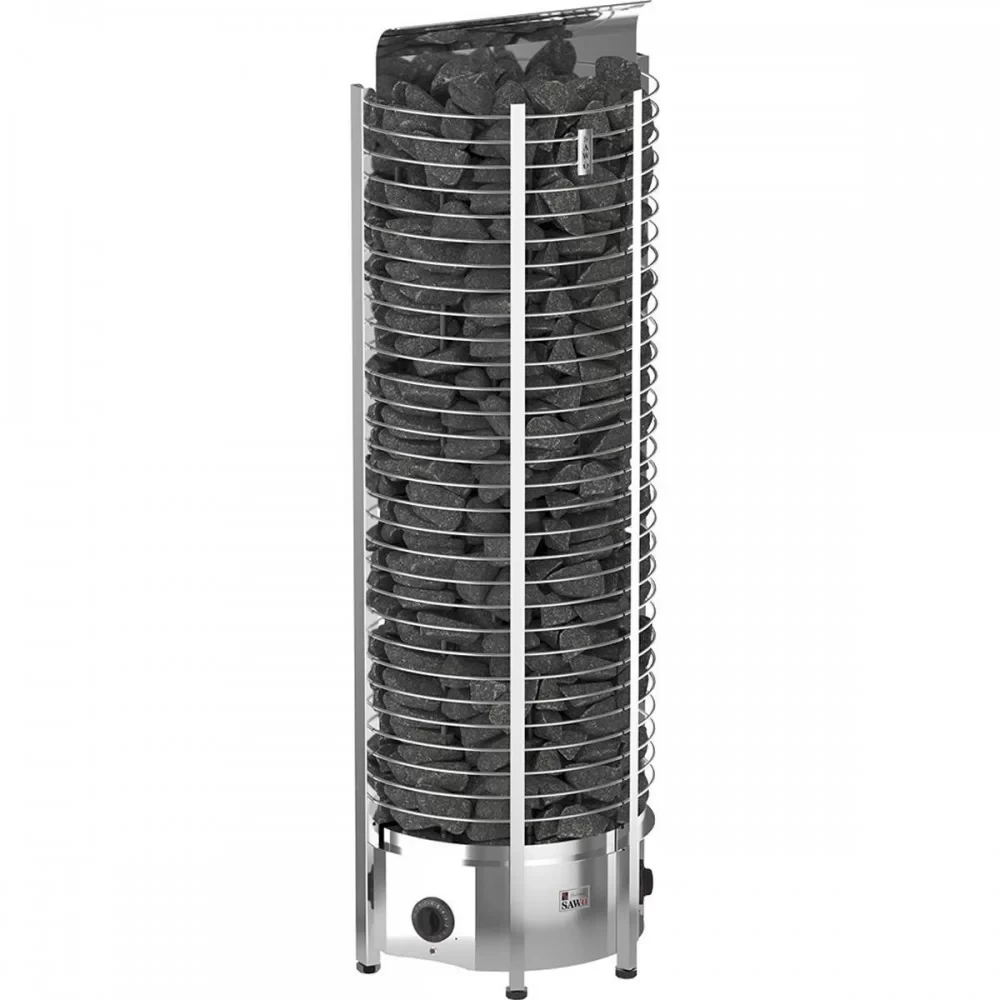 Электрокаменка Sawo Tower TH6-105NS-WL