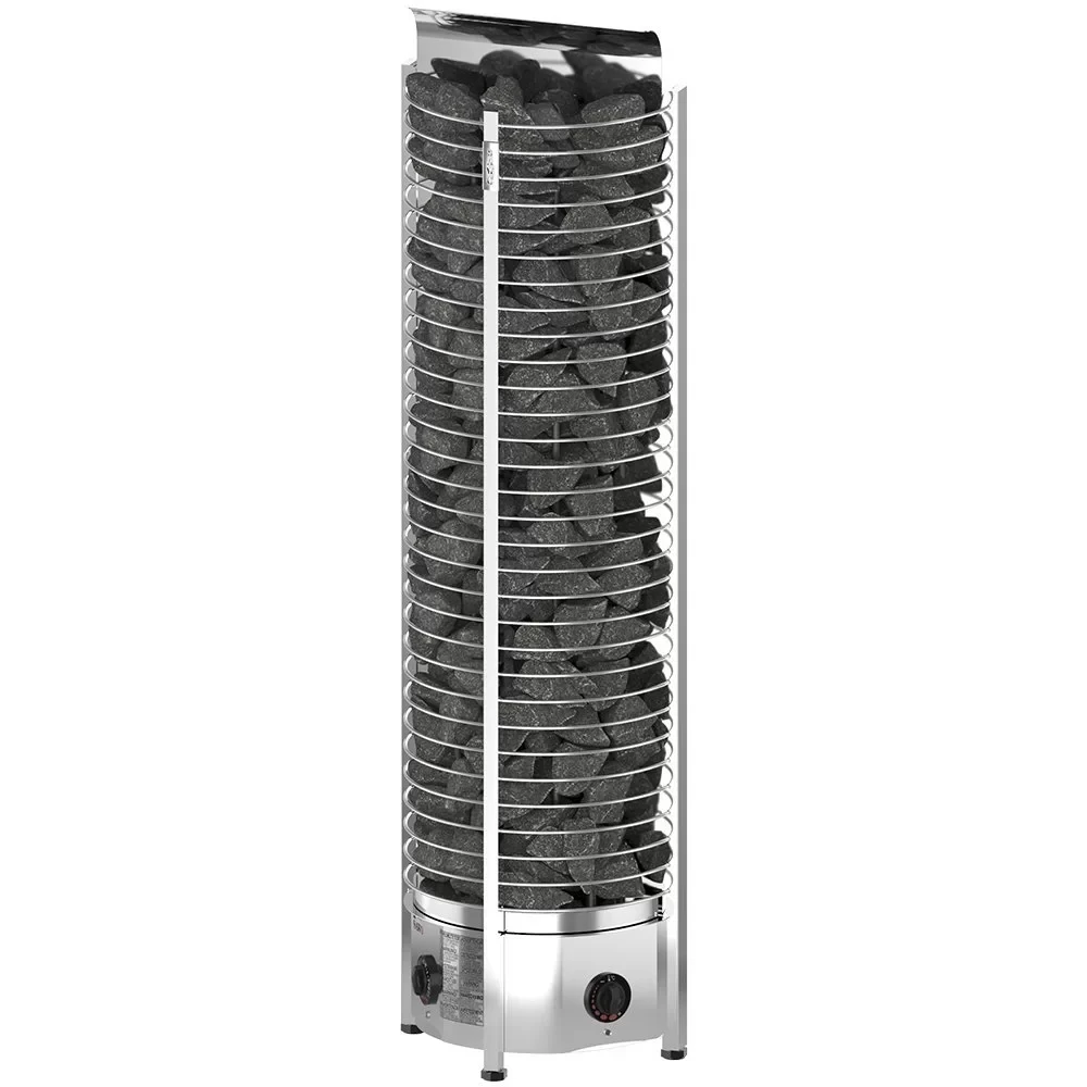 Электрокаменка Sawo Tower TH3-60NB-WL