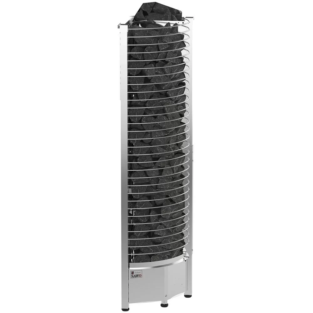 Электрокаменка Sawo Tower TH6-80NS-CNR