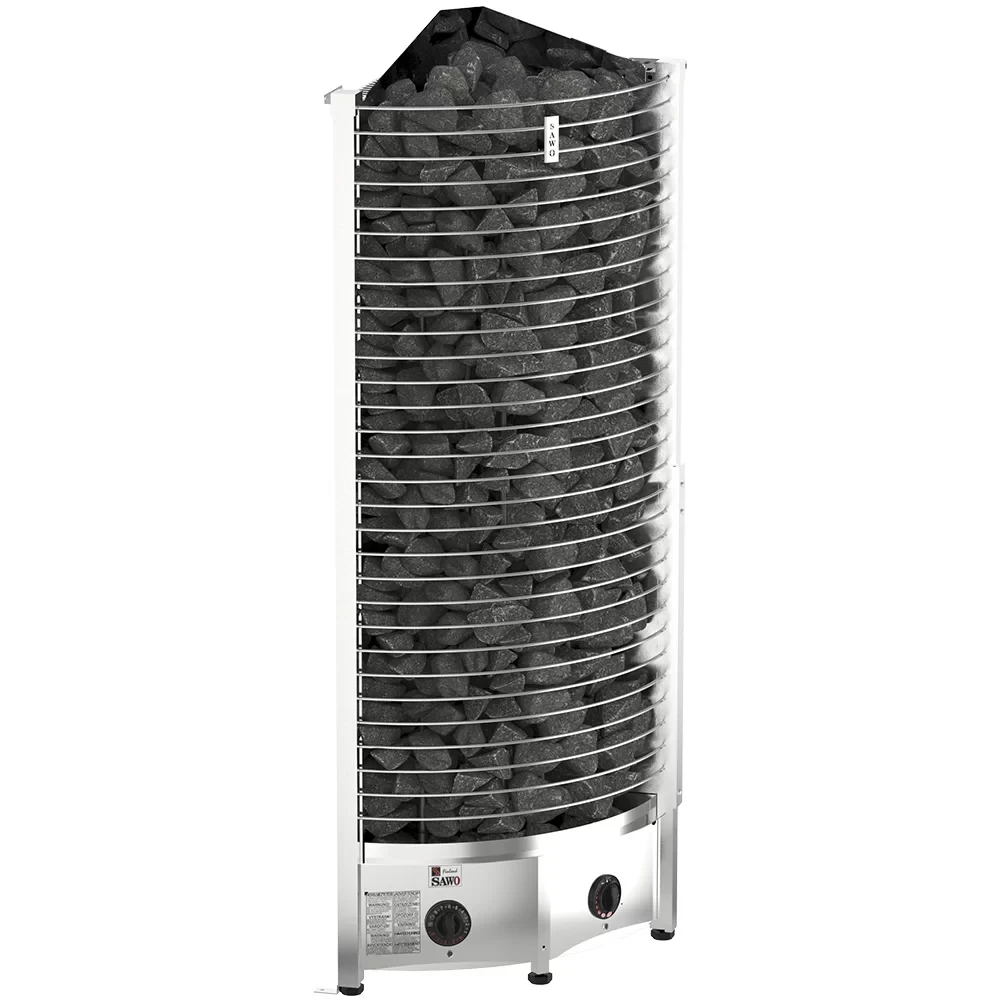 Электрокаменка Sawo Tower TH6-90NB-CNR