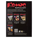 Этикетки самоклеящиеся Комус, 100л, 8шт, 105х74мм, белые, фото 3