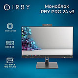 Моноблок IRBY Pro 24 V3-B-i3121-8-1000-240-N-H610-010, фото 2