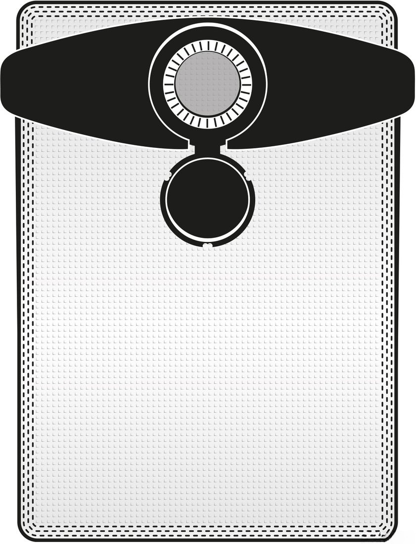Фильтр-мешок Daewoo Power DAVC 40TB