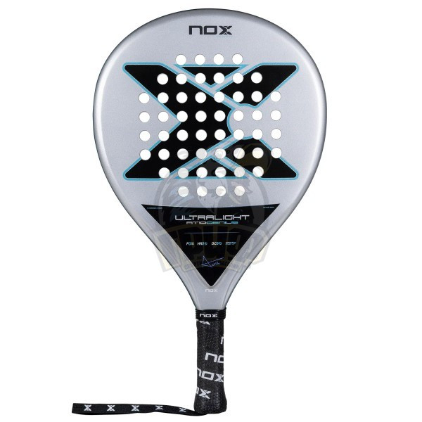 Ракетка для падел NOX AT10 Genius Ultralight (арт. PATULTLIG25)