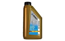 Масло трансмиссионное минеральное для лодочных моторов ZENIT Premium Line CLASSIC Outboard Gear Oil, 1 л