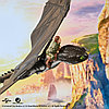 Интерактивная игрушка Spin Master How to Train Your Dragon Toothless RC 6074369, фото 3
