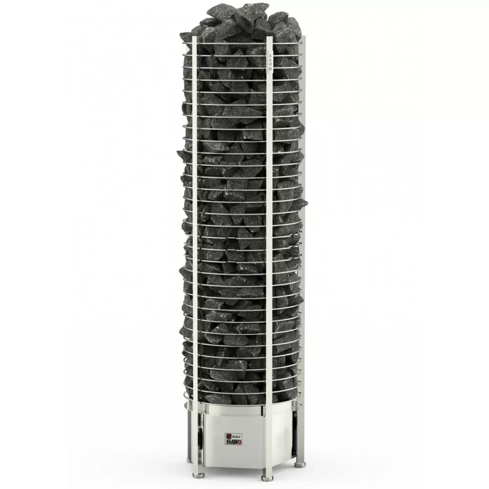 Электрокаменка Sawo Tower TH5-90NS