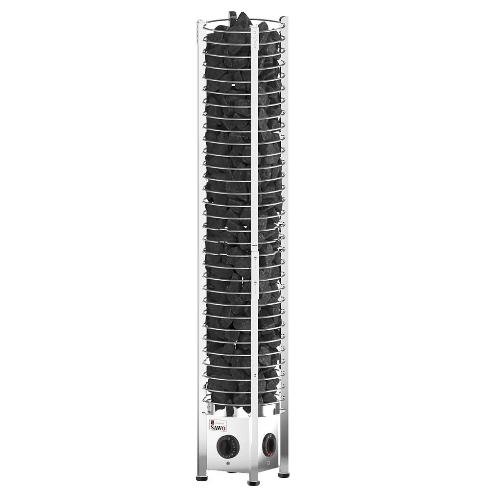 Электрокаменка Sawo Tower TH3-60NB