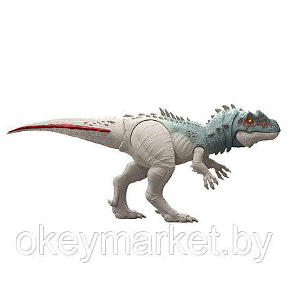 Фигурка Mattel Jurassic World Survival: Торвозавр (Gigantic Thrashers) JKL88, фото 3
