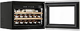 Винный шкаф Meyvel MV19PRO-KWB1, фото 4