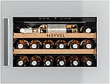 Винный шкаф Meyvel MV19PRO-KWB1, фото 6