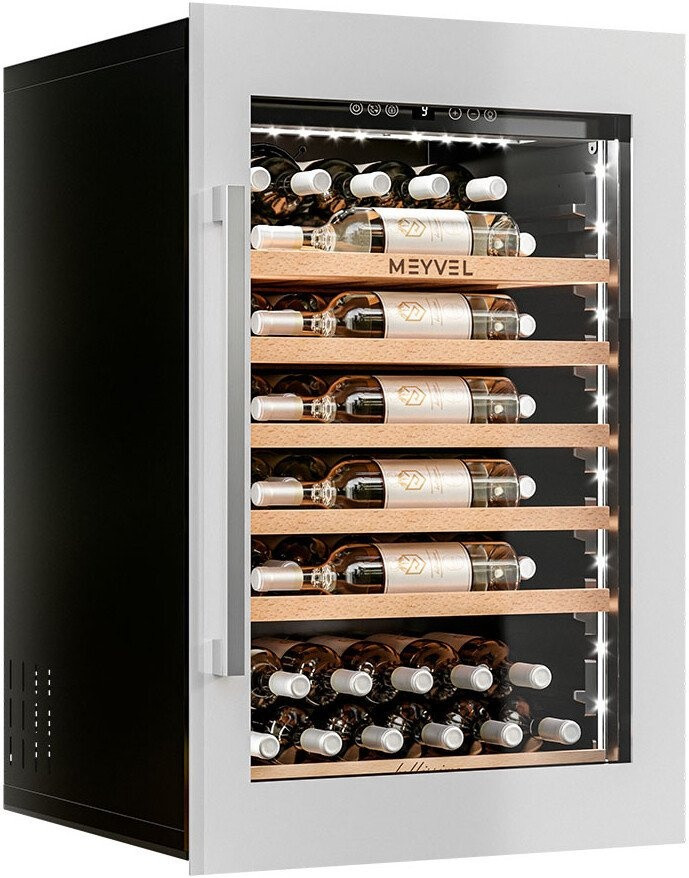 Винный шкаф Meyvel MV52PRO-KWB1